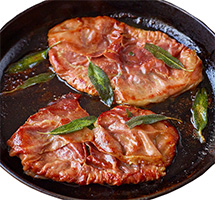 Saltimbocca Alla Romana