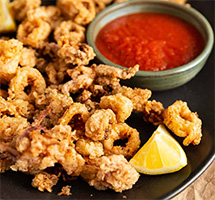 Calamari Fritti