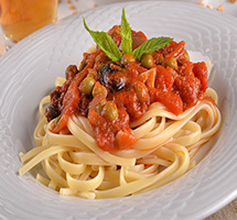 Fettuccine Al Broccoli