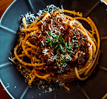 Spaghetti Bolognese