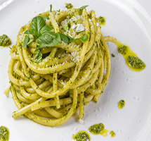 Linguine Al Pesto